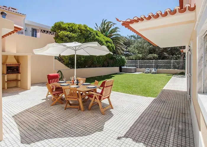 Salsa Villa Ericeira